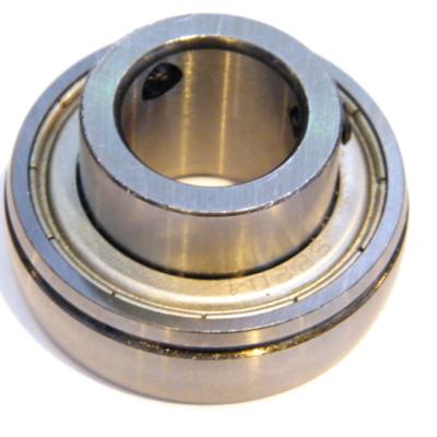 China UB204/90204 High Speed Pillow Block Bearings Solid Base Square Flange Bearings for sale