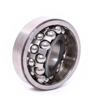 China 1209K+H209 Self Aligning Ball Bearings Double Row 45*85*58mm Precision Ball Bearing for sale