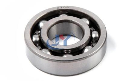 China 6306/306 Long Life Deep Groove Ball Bearings 30x72x19 Easy Maintenance for sale