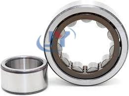 China JINGYAO Cylindrical Roller Bearing  NU2206E/32506E High Speed Precision High Temperature Resistance for sale