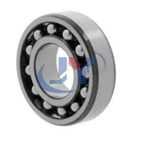 China Double Row Self Aligning Radial Ball Bearing N304M/2304H Open Ball Bearing Normal Clearance for sale