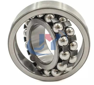 China Double Row Self Aligning Radial Ball Bearing 2206K+H306/11505 Open Ball Bearing Normal Clearance for sale