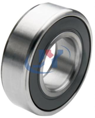 China 61904 Low Noise Deep Groove Ball Bearings With Steel Cage for sale