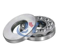 China JINGYAO 51248 Thrust Ball Bearings Plane Axial Ball Bearing Single Row Roller Chrome Steel for sale