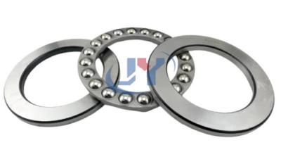 China JINGYAO 51307 Thrust Ball Bearings Plane Axial Ball Bearing Single Row Roller Chrome Steel for sale