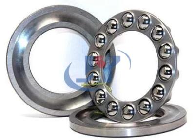 China JINGYAO 51315 Thrust Ball Bearings Plane Axial Ball Bearing Single Row Roller Chrome Steel for sale