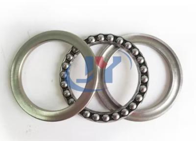 China JINGYAO 51124 Thrust Ball Bearings Plane Axial Ball Bearing Single Row Roller Chrome Steel for sale