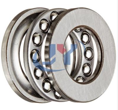 China JINGYAO 51306 Thrust Ball Bearings Plane Axial Ball Bearing Single Row Roller Chrome Steel for sale