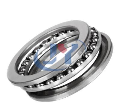 China 51226 Thrust Ball Bearings Plane Axial Ball Bearing Single Row Roller Chrome Steel for sale