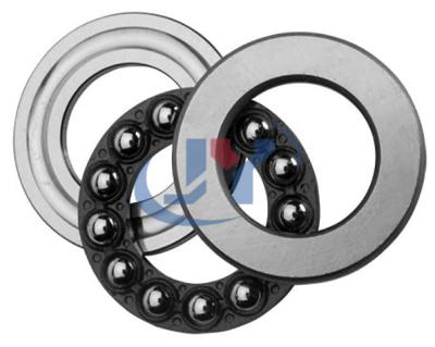 China JINGYAO 51236 Thrust Ball Bearings Plane Axial Ball Bearing Single Row Roller Chrome Steel for sale