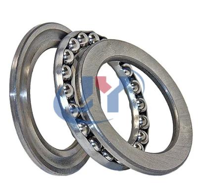 China JINGYAO 51308 Thrust Ball Bearings Plane Axial Ball Bearing Single Row Roller Chrome Steel for sale