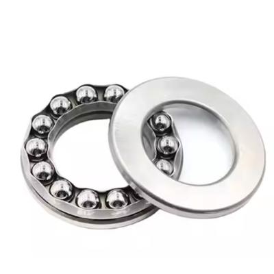 China JINGYAO 51108 Thrust Ball Bearings Plane Axial Ball Bearing Single Row Roller Chrome Steel for sale