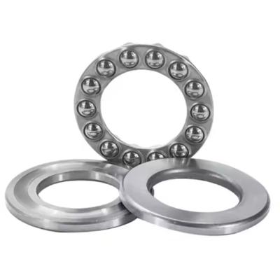 China JINGYAO 51116  Thrust Ball Bearings Plane Axial Ball Bearing Single Row Roller Chrome Steel for sale