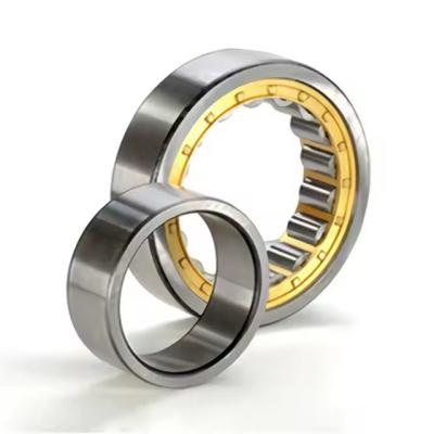 China NU417 Cylindrical Roller Bearing High Speed High Temperature Resistance for sale