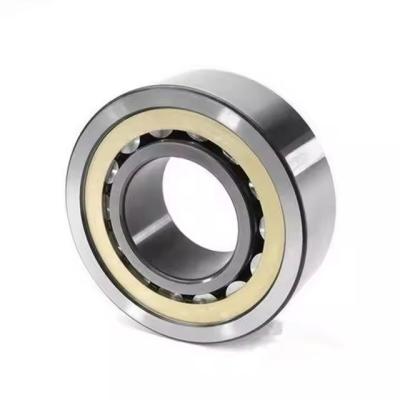 China NU418  Cylindrical Roller Bearing High Speed High Temperature Resistance for sale