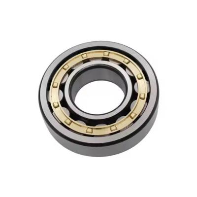 China NU320E  Cylindrical Roller Bearing Single Row For Oil Industry for sale