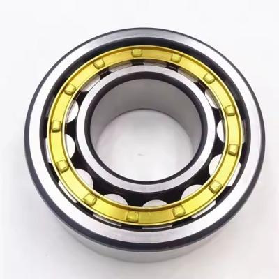 China NU2218E Cylindrical Roller Bearing High Speed High Temperature Resistance for sale