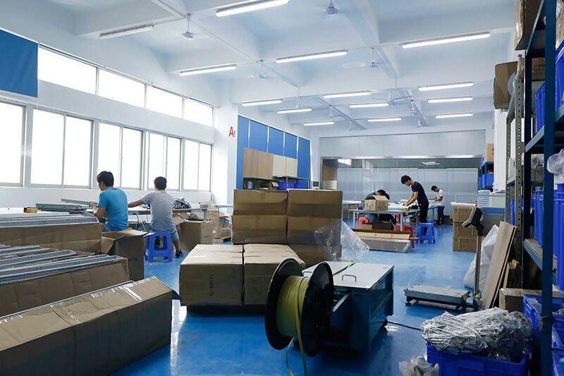 Geverifieerde leverancier in China: - ShenZhen LED2 Optoelectronics Co.,Ltd