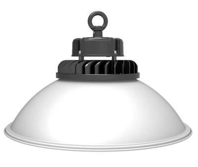 China Reflektor LED UFO hohe hohe Bucht-Lampe 120-130LM/W des Bucht-Licht-/150w LED zu verkaufen