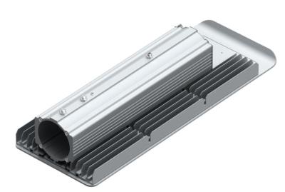 China Straßenlaterne-IP65 30w 120 Lm/W Lumileds 3030 Meanwell Fahrer des hohen Lumen-LED im Freien zu verkaufen