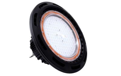 China High Lumen LED UFO High Bay Light 60/90/120° Beam Angle 140LM/W For Industrial for sale