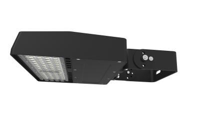 中国 50 - 300w LED ShoeboxライトIP65は130LM/Wを材料ダイ カスト アルミニウム防水します 販売のため