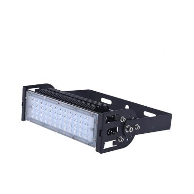 China 50W Industrial High Bay Lights Lumileds 3030 Chip 130LM/W Meanwell Driver for sale