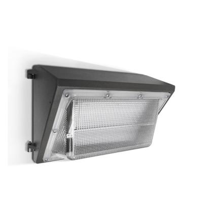 China 40W 60W 80 Watt LED Wall Pack Lights 110LM/W For Walkways / Entryways for sale