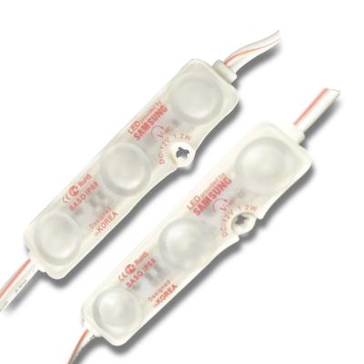 China Helderste LEIDENE Hoge Machtsmodule Ultrasone Epistar 5730 CRI 80 voor Reclameverlichting Te koop