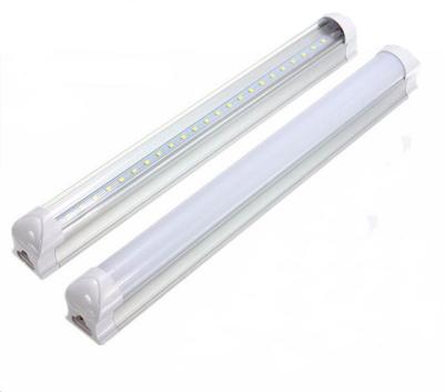 China 300mm LED Fluorescent Tube Lights 6W CRI 80 Seamless Connection T5 LED Tube Light Fixture for sale