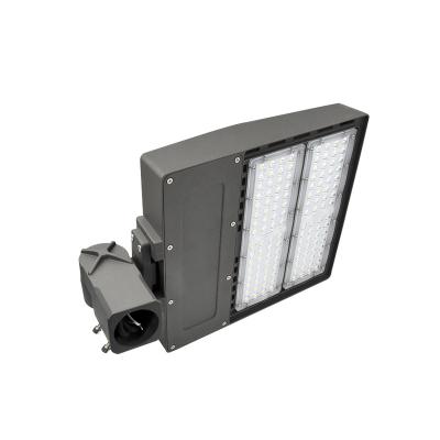 China AC100-277V LED Shoebox Light Mw Driver High Speed Way Lighting PF>0.9 150W IP65 for sale