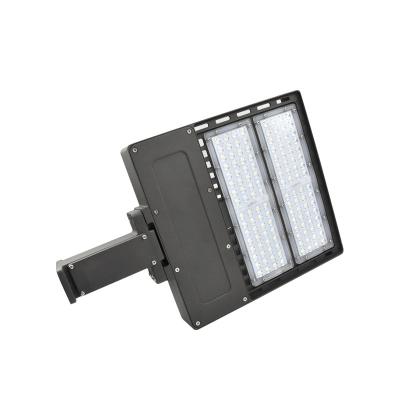 China Des Tageslicht-Sensor-LED Shoebox Energie Straßenlaterne-/LED Shoebox Pole des Licht-100W zu verkaufen