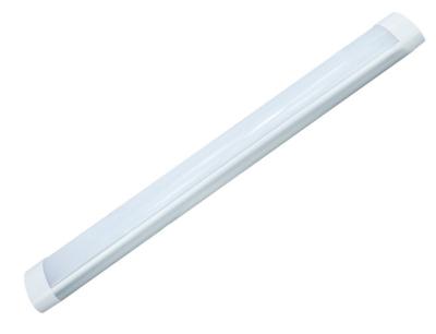 China High Brightness LED Batten Fixture , IP44 Suspended Linear LED Fixture for sale