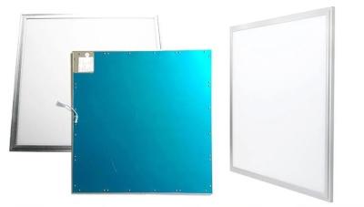 China 6060 Ultra Slim LED Panel Light 100LM/W LIFUD Driver Dimmable 0.9mm Thickness for sale