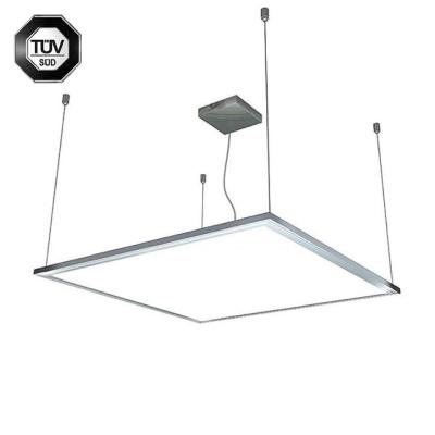 China Ultra Slim LED Ceiling Panel Lights / 600x600mm 36W 40W 48w LED Panel Light for sale