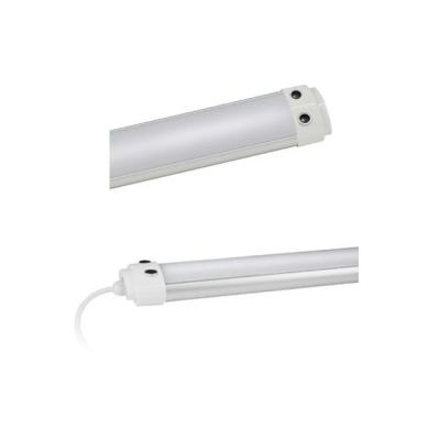 China White LED Parking Lot Lights 600MM 1000MM 2000MM 20W 30W 60W 110LM/W Ultrasonic Sensor for sale