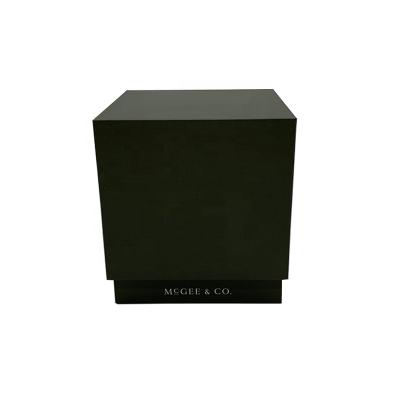 China Recycled Materials Luxury Candle Packaging Boxes for sale