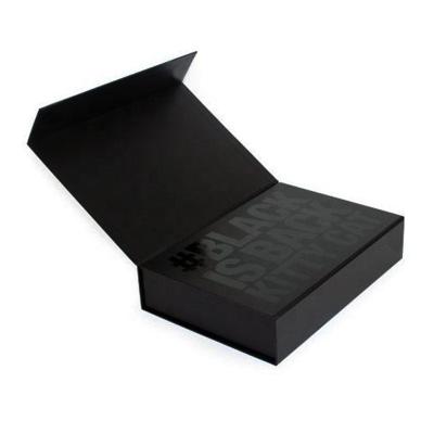 China Custom Wholesale Mens Handmade Underwear Garment Box for sale