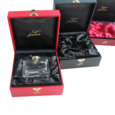 China Handmade Luxury Perfume Packaging Box for sale