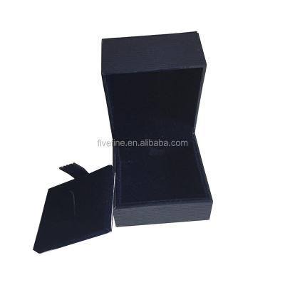 China Gift & High Quality Craft Ring Paper Jewelry Box for sale