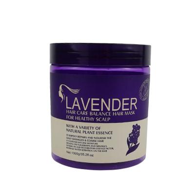 China Hot in Selling High Quality Lavender Keratin Hair Mask 1000ml OEM OEM for sale