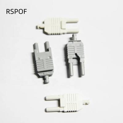 China Industrial Control Avago HFBR-450 6HFBR-4516  fiber optic patch cord cable Avago connectors for Industrial instrument for sale