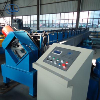 China ROOF Z Channel cold roll forming machine former c z bending machine purlin roll for sale