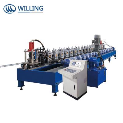 China Building Material Stores Bridge Steel Cable Tray Roll Forming Making Machinery for sale