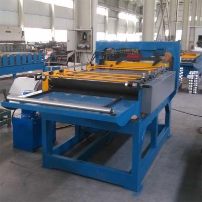 China Good Quality WALL Good Price Reduction To Length Machine JIAXING for sale