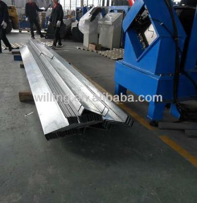 China Galvanized steel or carbon steel Z purlin price for sale