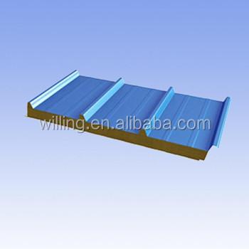 China High Quality China ENV Metal Sandwich Panels for sale