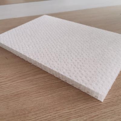 China Yacht Deck PP Honeycomb Core With Nonwoven Film Surface For Yacht Deck for sale