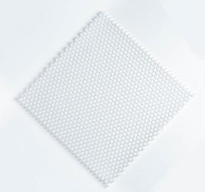 China PP Polypropylene Honeycomb Panel With Nonwoven Film PP Honeycomb Core for sale