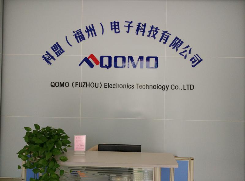 Verified China supplier - QOMO（FUZHOU）Electronics Technology Co.,LTD